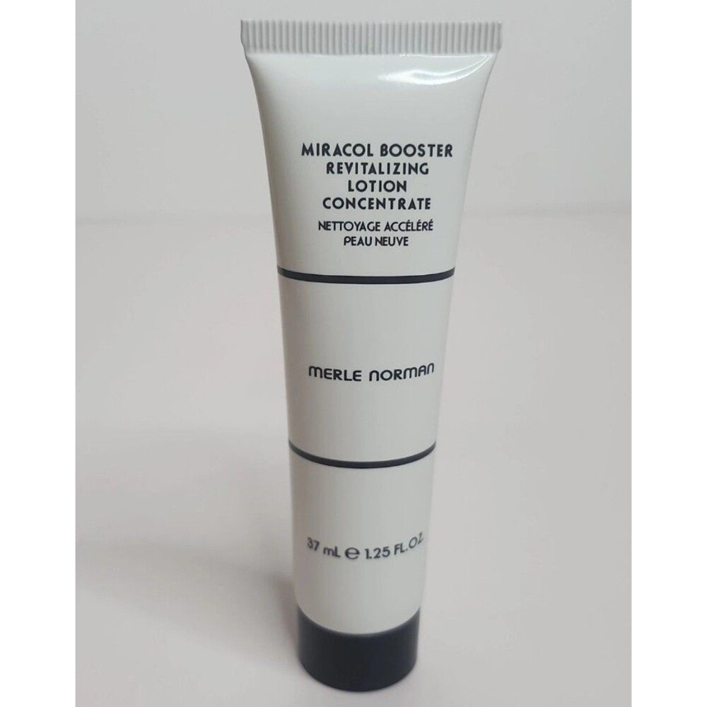 Merle Norman MIRACOL BOOSTER Revitalizing Lotion Concentrate NEW 1.25 oz